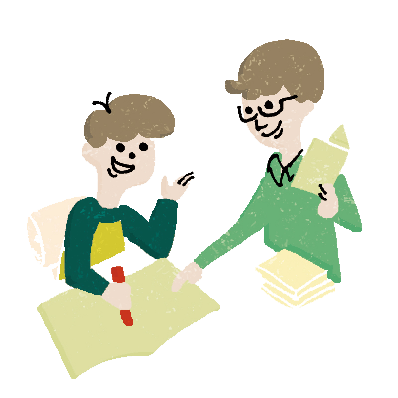 WISC-Ⅴ（ウィスク）やWAIS-Ⅳ（ウェイス）新版K式発達検査や田中ビネー知能検査をほとんど待たずにお受けいただけます